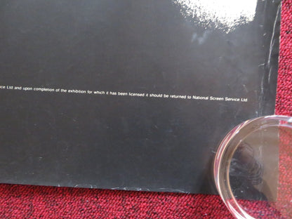 THE ACCUSED UK QUAD (30"x 40") ROLLED POSTER JODIE FOSTER KELLY MCGILLIS 1988 Rendezvous Cinema Movie posters