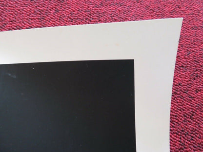 THE ACCUSED US ONE SHEET ROLLED POSTER JODIE FOSTER KELLY MCGILLIS 1988 Movie posters