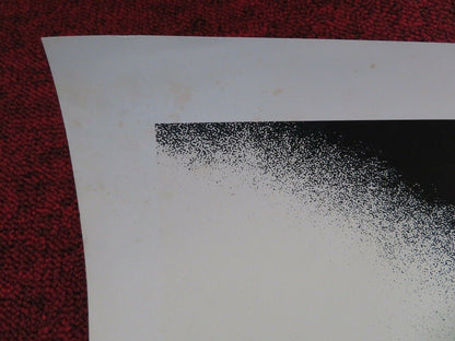 THE ACCUSED US ONE SHEET ROLLED POSTER JODIE FOSTER KELLY MCGILLIS 1988 Movie posters