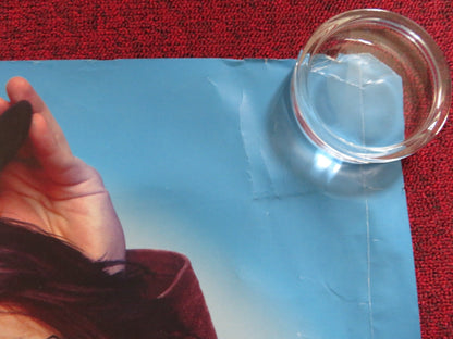 THE ACTORS UK QUAD (30"x 40") ROLLED POSTER MICHAEL CAINE DYLAN MORAN 2003 Rendezvous Cinema Movie posters