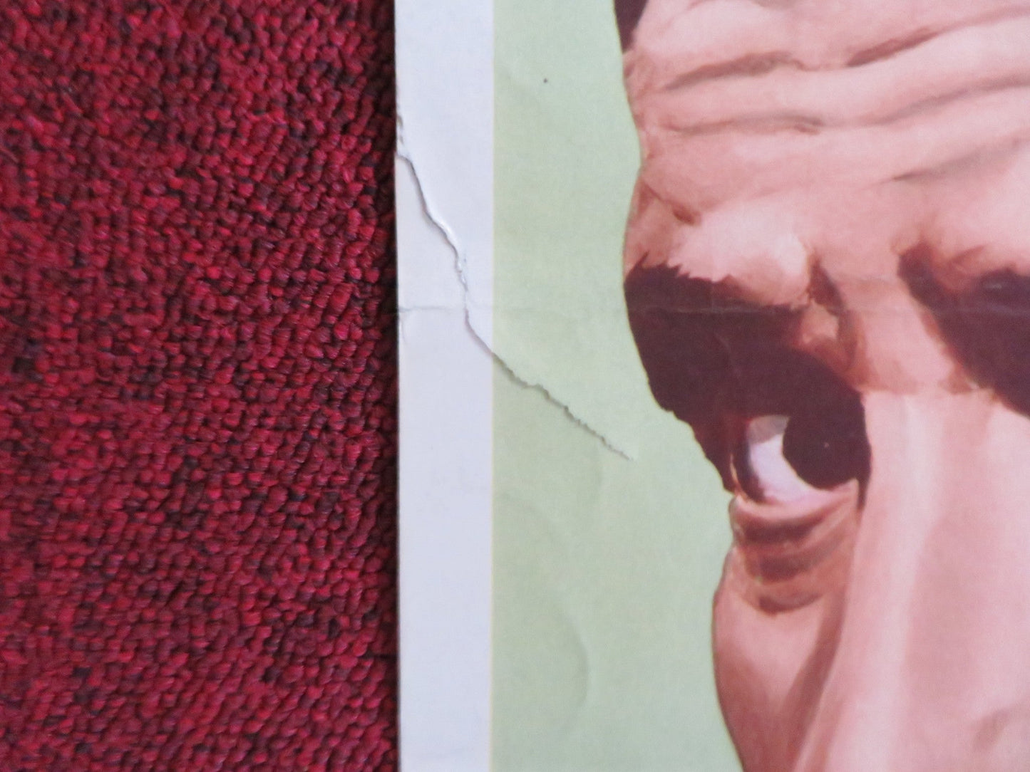 THE ACTRESS US INSERT (14"x 36") POSTER SPENCER TRACY JEAN SIMMONS 1953 Rendezvous Cinema Movie posters