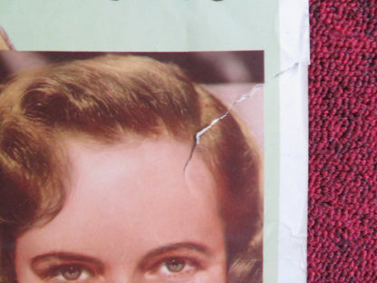 THE ACTRESS US INSERT (14"x 36") POSTER SPENCER TRACY JEAN SIMMONS 1953 Rendezvous Cinema Movie posters