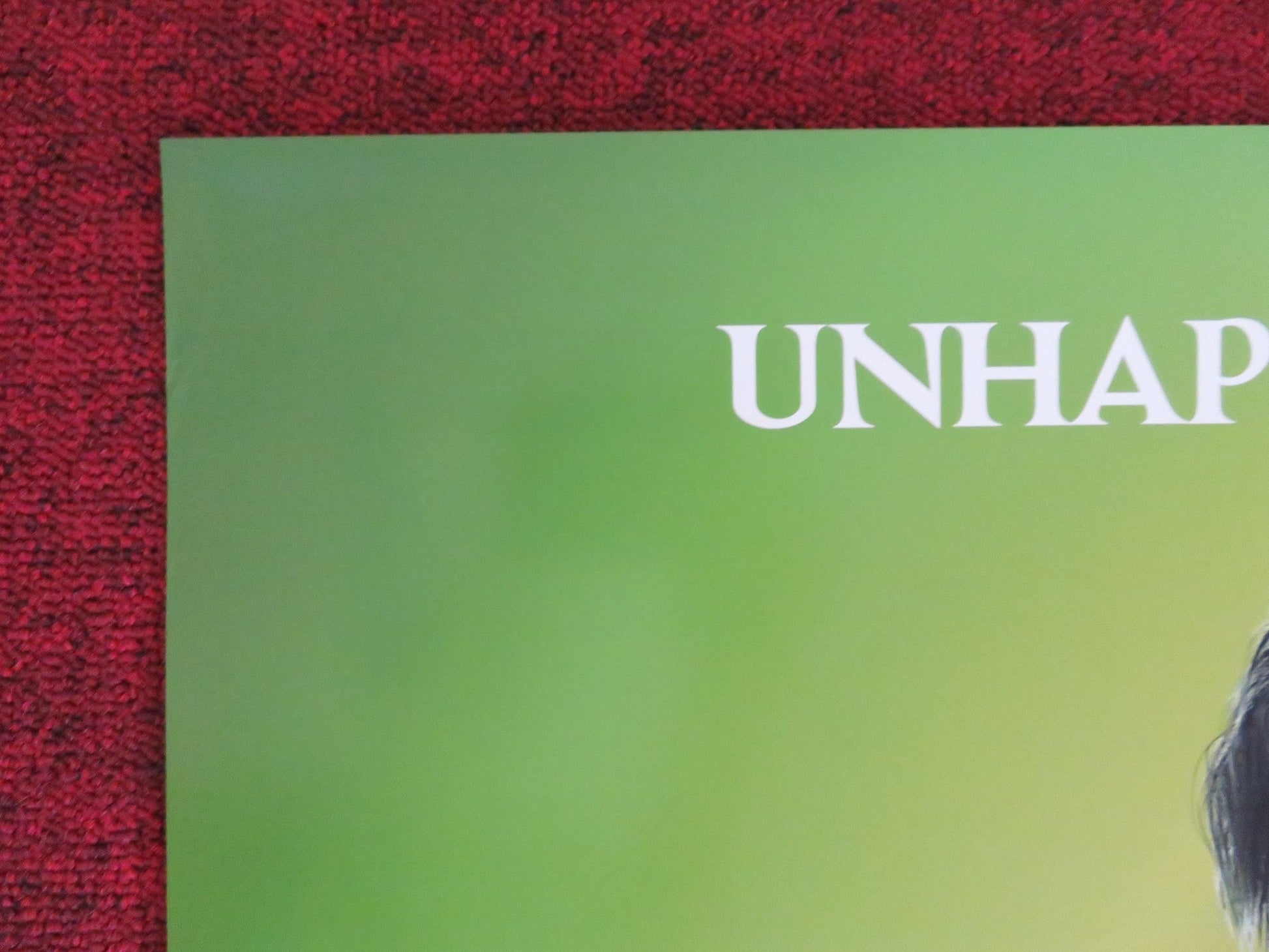 THE ADDAMS FAMILY 2 US ONE SHEET ROLLED POSTER OSCAR ISAAC CHARLIZE THERON 2021 Rendezvous Cinema Movie posters