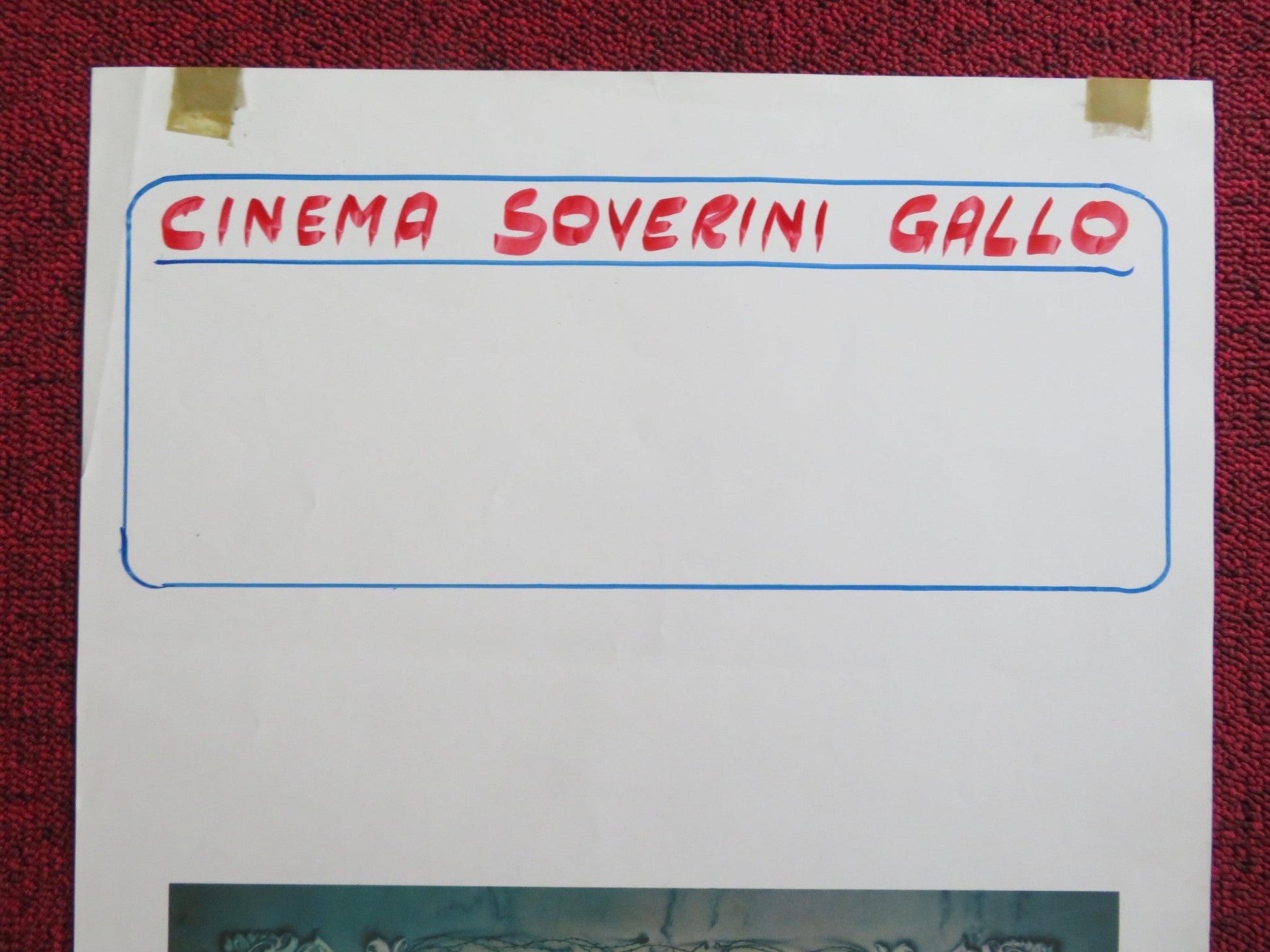 THE ADDAMS FAMILY ITALIAN LOCANDINA POSTER ANJELICA HOUSTON RAUL JULIA 1992 Rendezvous Cinema Movie posters