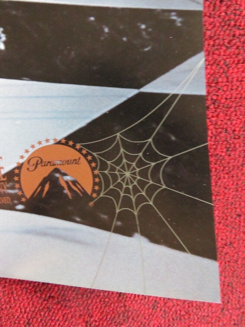 THE ADDAMS FAMILY US ONE SHEET ROLLED POSTER ANJELICIA HUSTON RAUL JULIA 1991 - Rendezvous Cinema