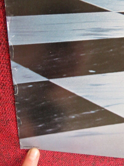 THE ADDAMS FAMILY US ONE SHEET ROLLED POSTER ANJELICIA HUSTON RAUL JULIA 1991 - Rendezvous Cinema