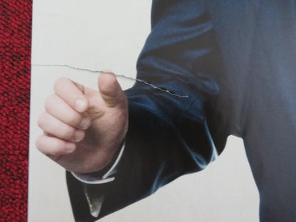 THE ADJUSTMENT BUREAU UK QUAD (30"x 40") ROLLED POSTER MATT DAMON E. BLUNT 2011 Rendezvous Cinema Movie posters