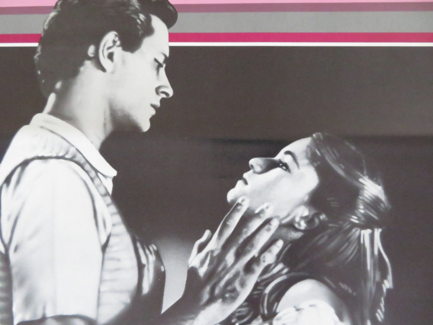 THE ADOLESCENT US ONE SHEET ROLLED POSTER SIMONE SIGNORET EDITH CLEVER 1979 Rendezvous Cinema Movie posters