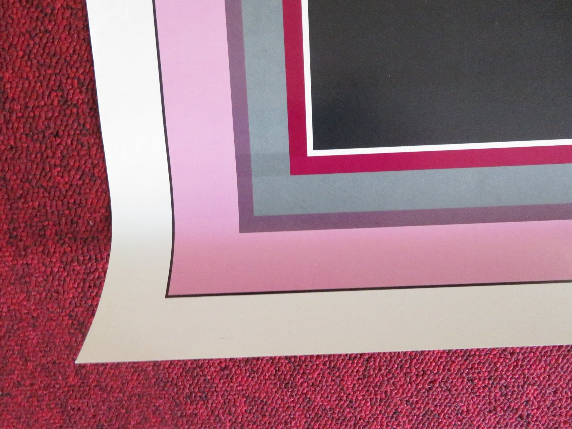 THE ADOLESCENT US ONE SHEET ROLLED POSTER SIMONE SIGNORET EDITH CLEVER 1979 Rendezvous Cinema Movie posters