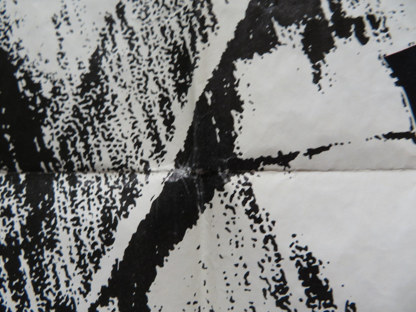 THE ADVENTURERS FOLDED US ONE SHEET POSTER CHARLES AZNAVOUR ALAN BADEL 1970 Rendezvous Cinema Movie posters