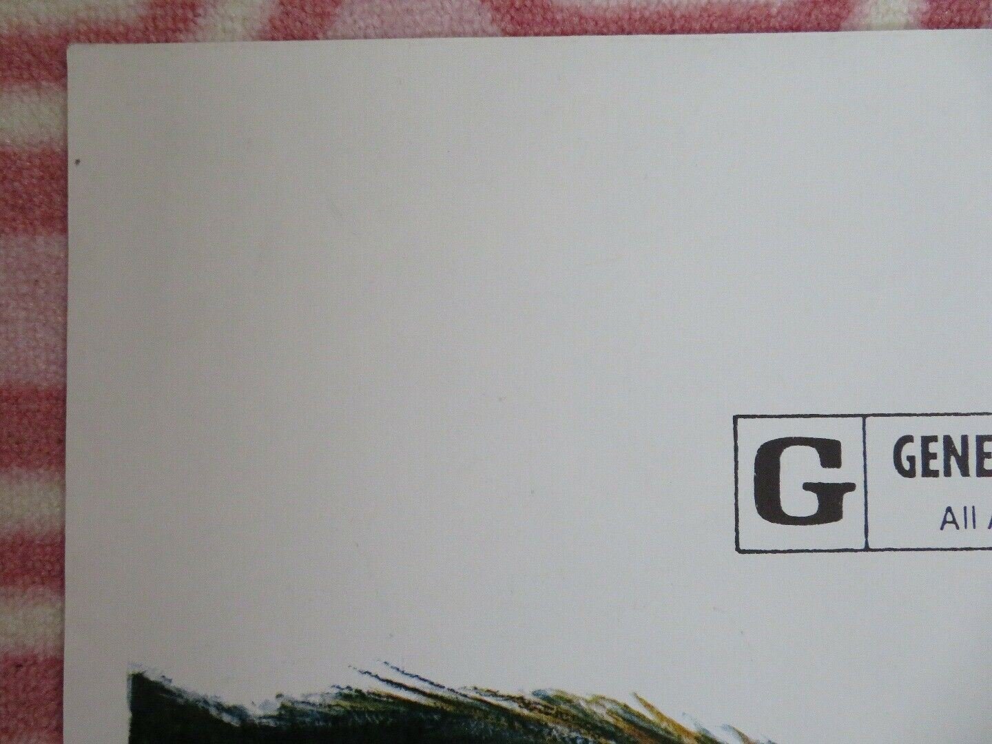 THE ADVENTURES OF FRONTIER FREMONT ONE SHEET POSTER 1975 Movie posters