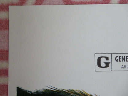 THE ADVENTURES OF FRONTIER FREMONT ONE SHEET POSTER 1975 Movie posters