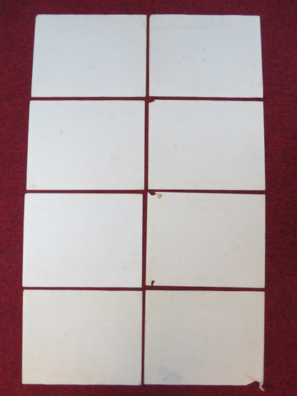 THE ADVENTURES OF HUCKLEBERRY FINN US LOBBY CARD FULL SET TONY RANDALL 1960 Rendezvous Cinema Movie posters