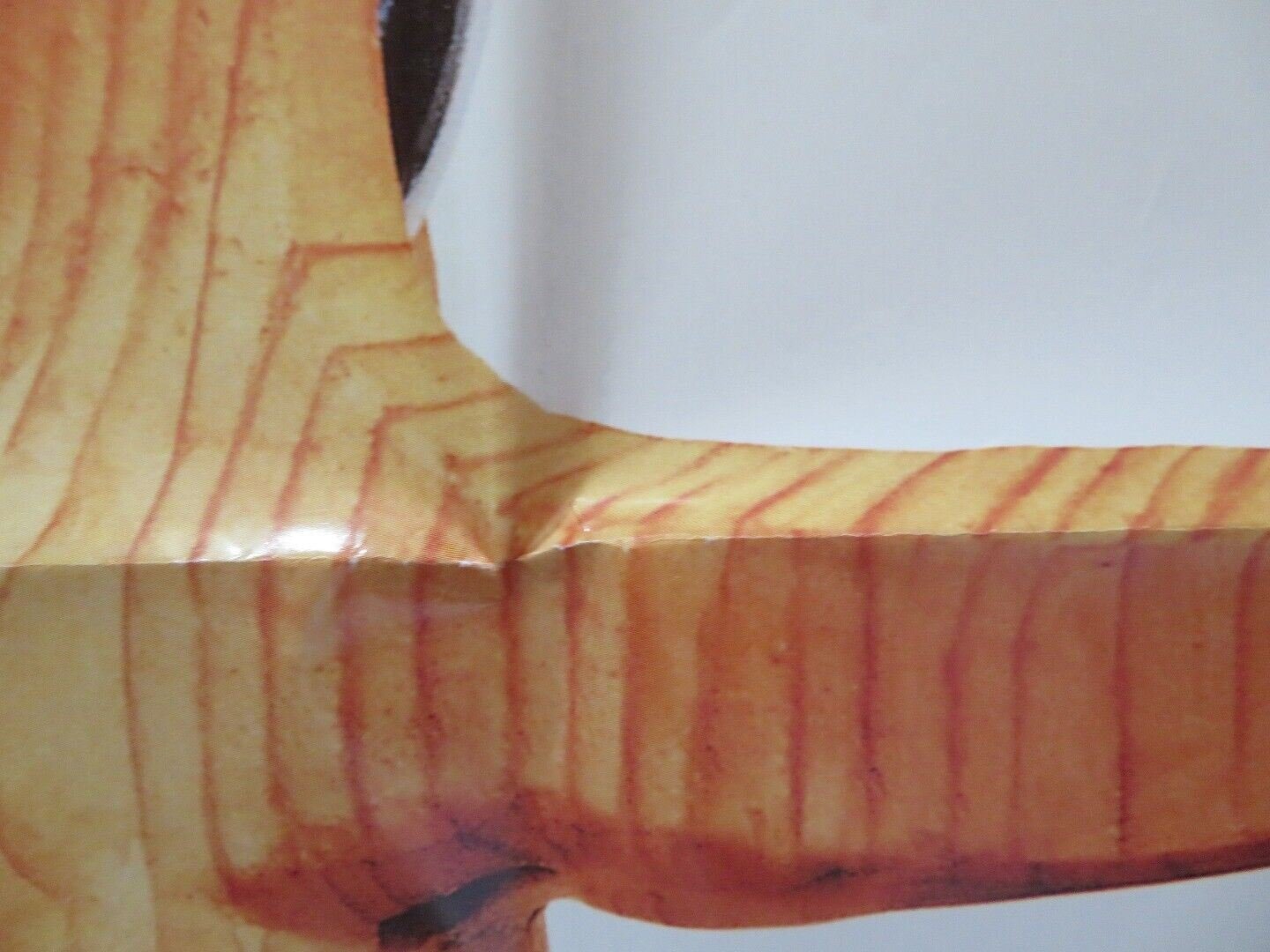 THE ADVENTURES OF PINOCCHIO FOLDED US ONE SHEET POSTER MARTIN LANDAU 1996 Movie posters