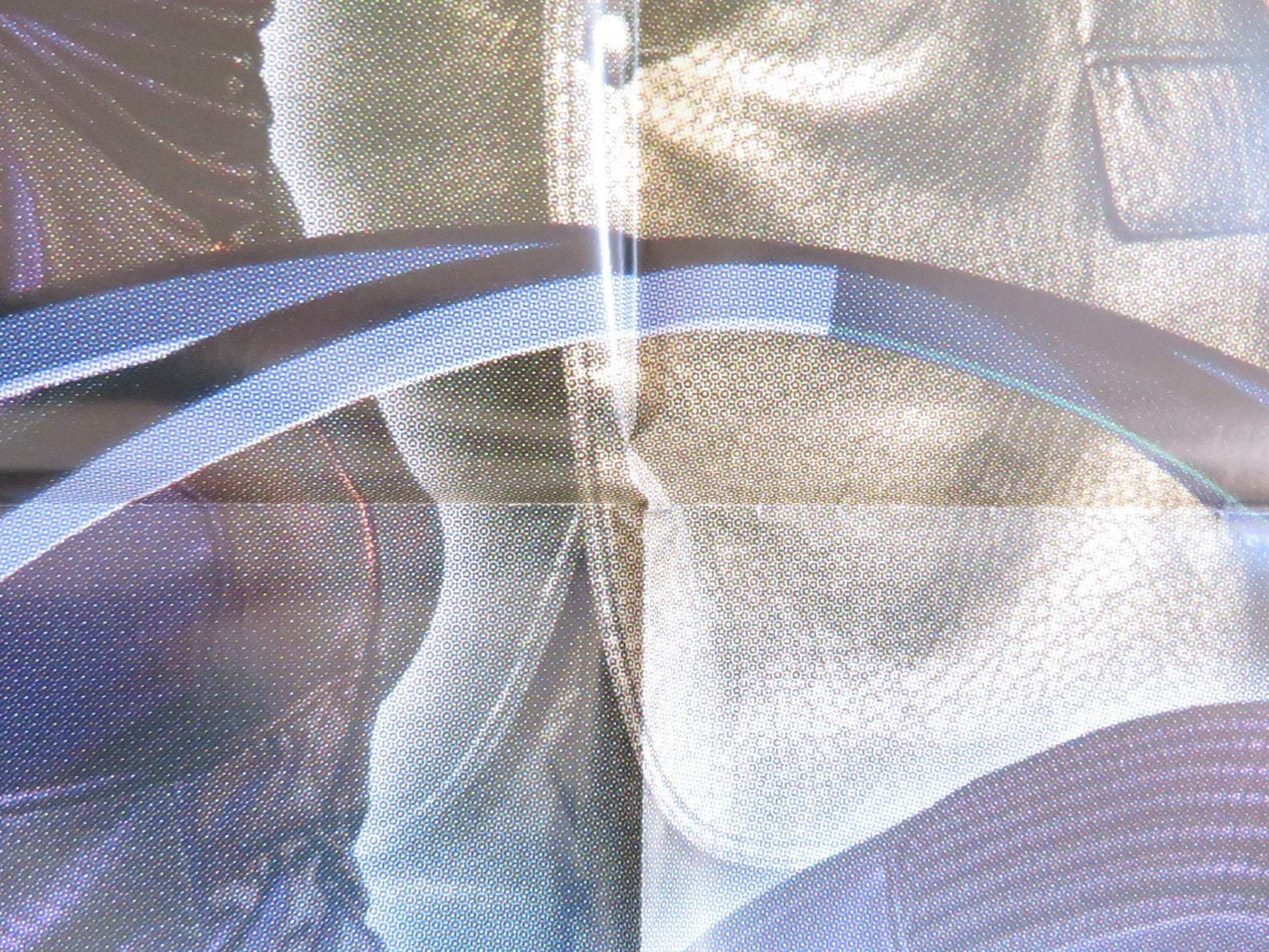 THE ADVENTURES OF PLUTO NASH ITALIAN 2 FOGLIO POSTER EDDIE MURPHY R. QUAID 2002 Rendezvous Cinema Movie posters