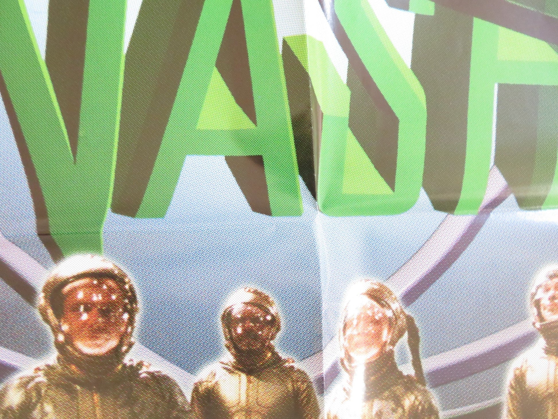 THE ADVENTURES OF PLUTO NASH ITALIAN 2 FOGLIO POSTER EDDIE MURPHY R. QUAID 2002 Rendezvous Cinema Movie posters