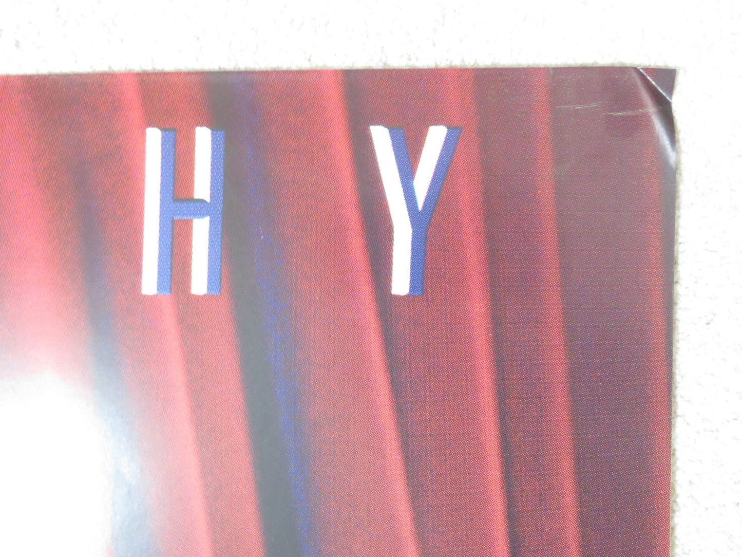 THE ADVENTURES OF PLUTO NASH ITALIAN 2 FOGLIO POSTER EDDIE MURPHY R. QUAID 2002 Rendezvous Cinema Movie posters