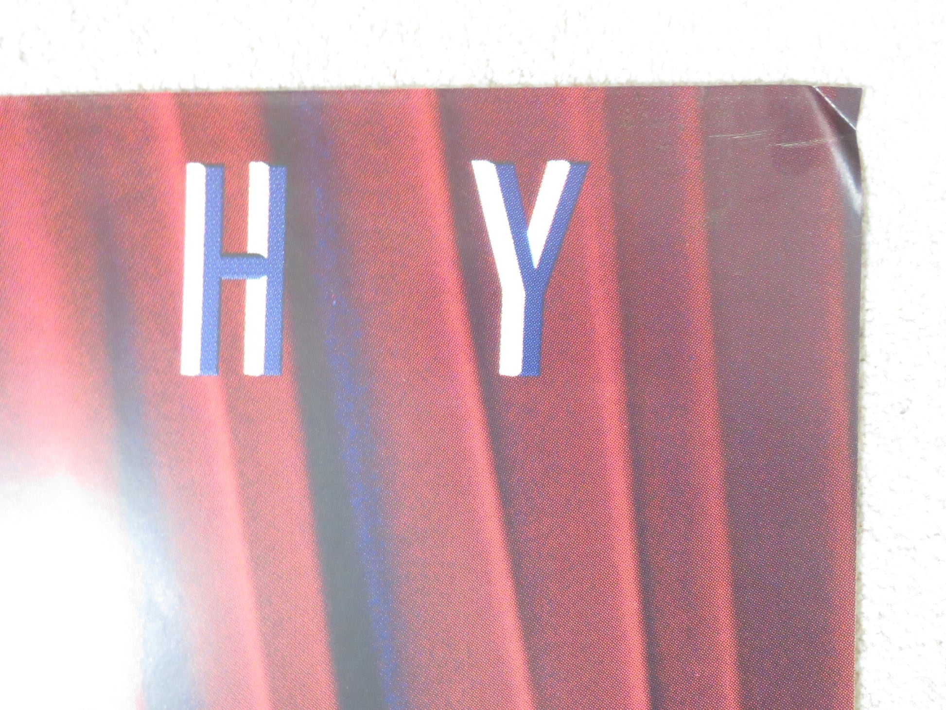 THE ADVENTURES OF PLUTO NASH ITALIAN 2 FOGLIO POSTER EDDIE MURPHY R. QUAID 2002 Rendezvous Cinema Movie posters