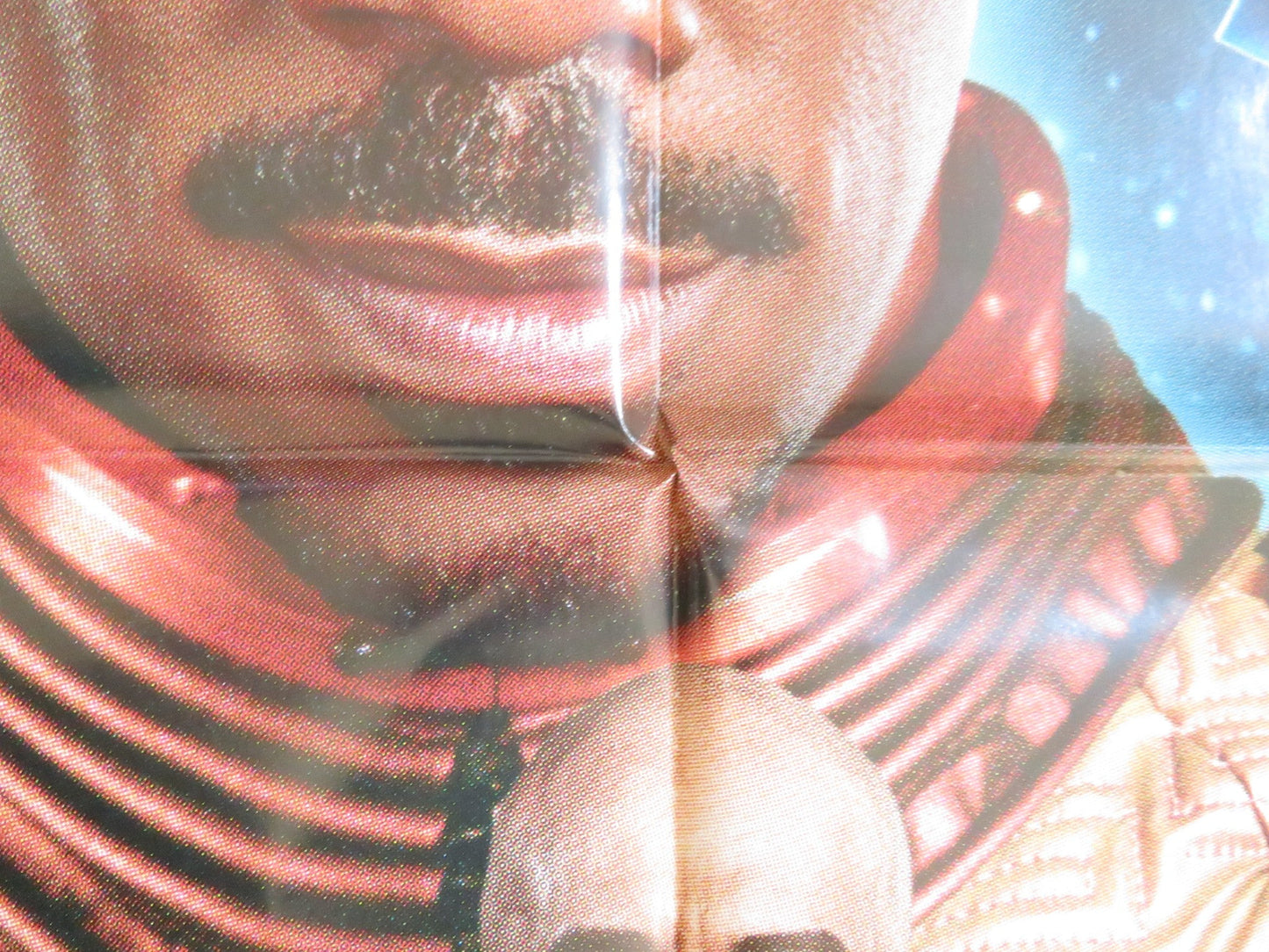 THE ADVENTURES OF PLUTO NASH ITALIAN 2 FOGLIO POSTER EDDIE MURPHY R. QUAID 2002 Rendezvous Cinema Movie posters