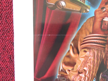 THE ADVENTURES OF PLUTO NASH ITALIAN LOCANDINA POSTER EDDIE MURPHY 2002 Rendezvous Cinema Movie posters