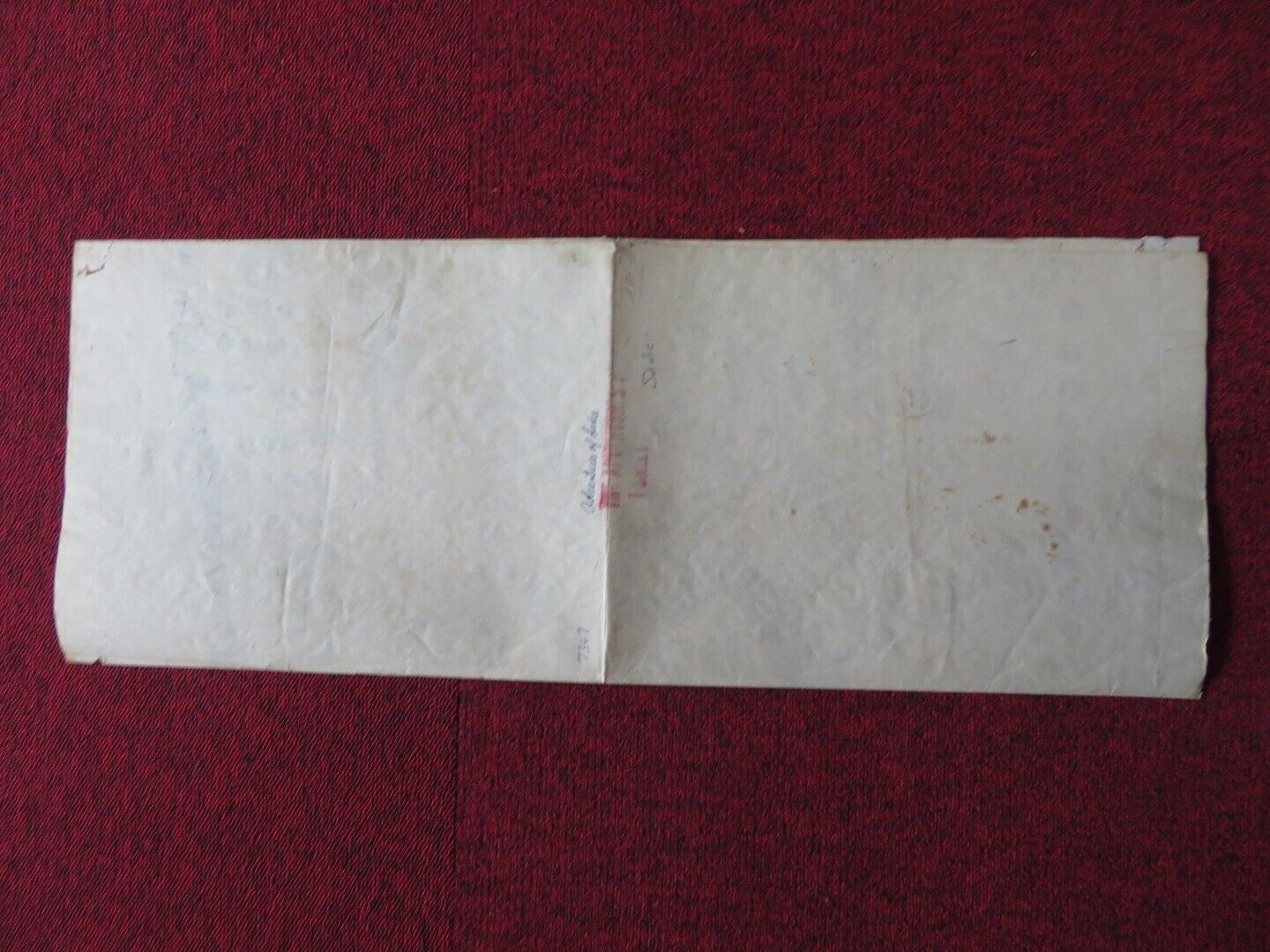 THE ADVENTURES OF SADIE FOLDED US ONE SHEET POSTER JOAN COLLINS GEORGE COLE 1953 - Rendezvous Cinema