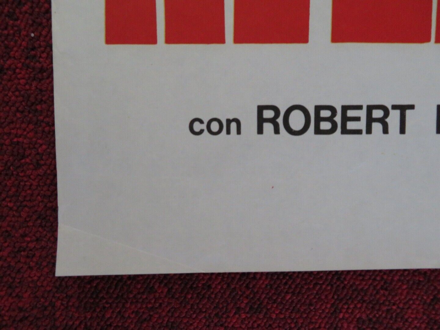 THE ADVENTURES OF THE WILDERNESS FAMILY ARGENTINA ONE SHEET POSTER 1975 - Rendezvous Cinema