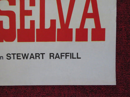 THE ADVENTURES OF THE WILDERNESS FAMILY ARGENTINA ONE SHEET POSTER 1975 - Rendezvous Cinema