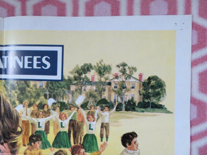 THE ADVENTURES OF YOUNG DINK STOVER (HAPPY YEARS) US ONE SHEET POSTER R1973 Movie posters