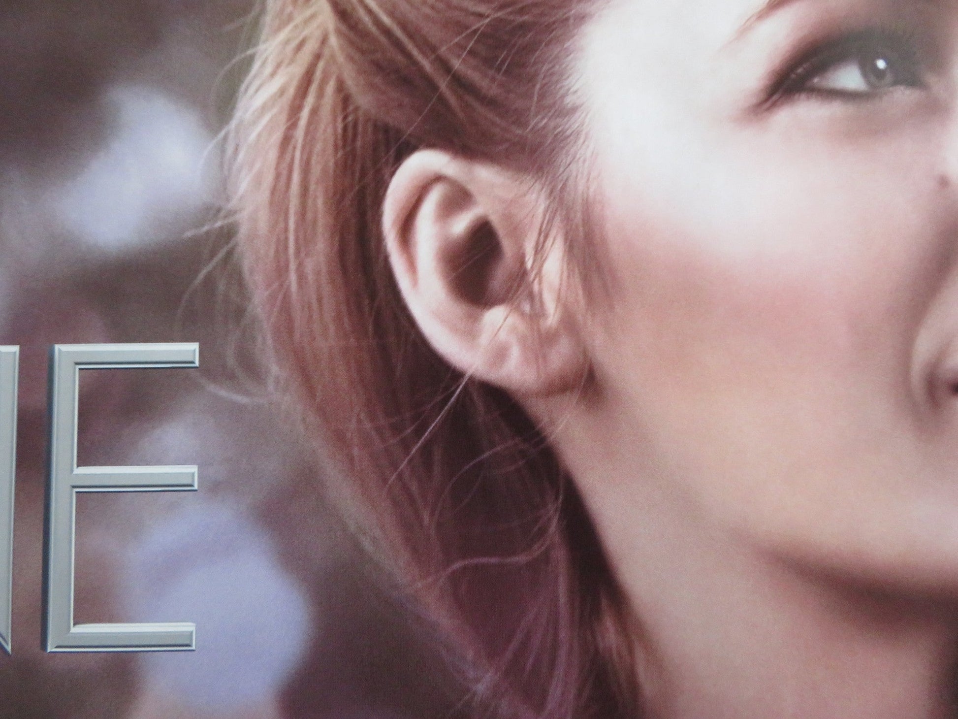 THE AGE OF ADALINE - A UK QUAD (30"x 40") ROLLED POSTER BLAKE LIVELY 2015 Rendezvous Cinema Movie posters