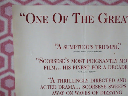 THE AGE OF INNOCENCE QUAD (30"x 40") ROLLED POSTER DANIEL DAY LEWIS M. SCORSESE - Rendezvous Cinema