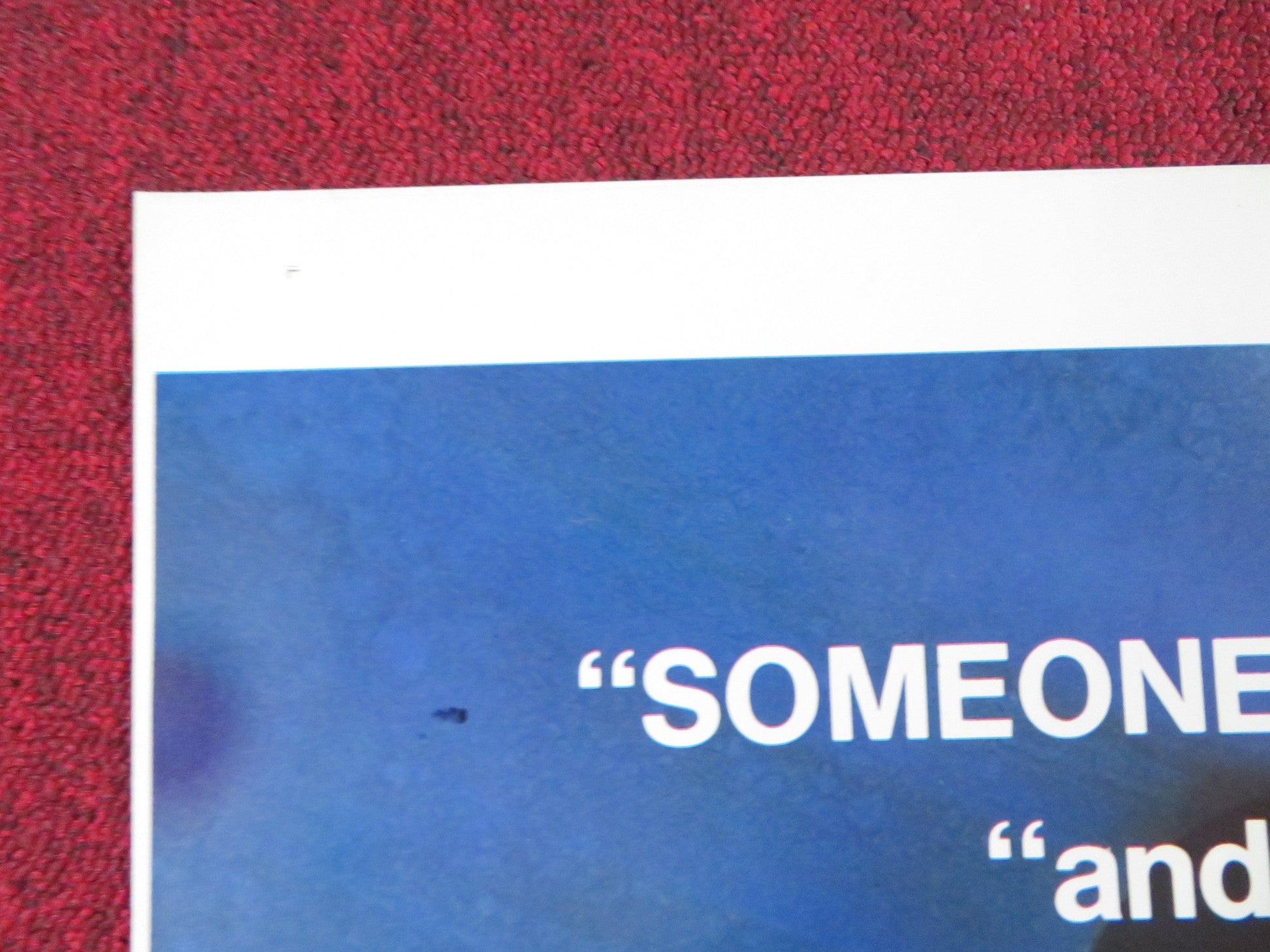 THE AGENCY FOLDED US ONE SHEET POSTER ROBERT MITCHUM LEE MAJORS 1980 Rendezvous Cinema Movie posters