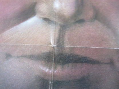 THE AGENCY FOLDED US ONE SHEET POSTER ROBERT MITCHUM LEE MAJORS 1980 Rendezvous Cinema Movie posters