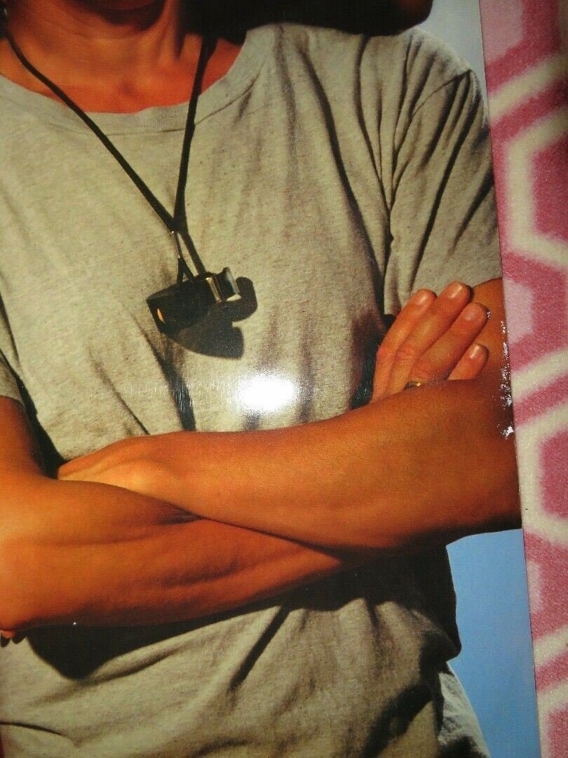 THE AIR UP THERE ONE SHEET ROLLED POSTER KEVIN BACON 1994 Movie posters