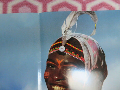 THE AIR UP THERE US ONE SHEET POSTER KEVIN BACON 1994 Movie posters