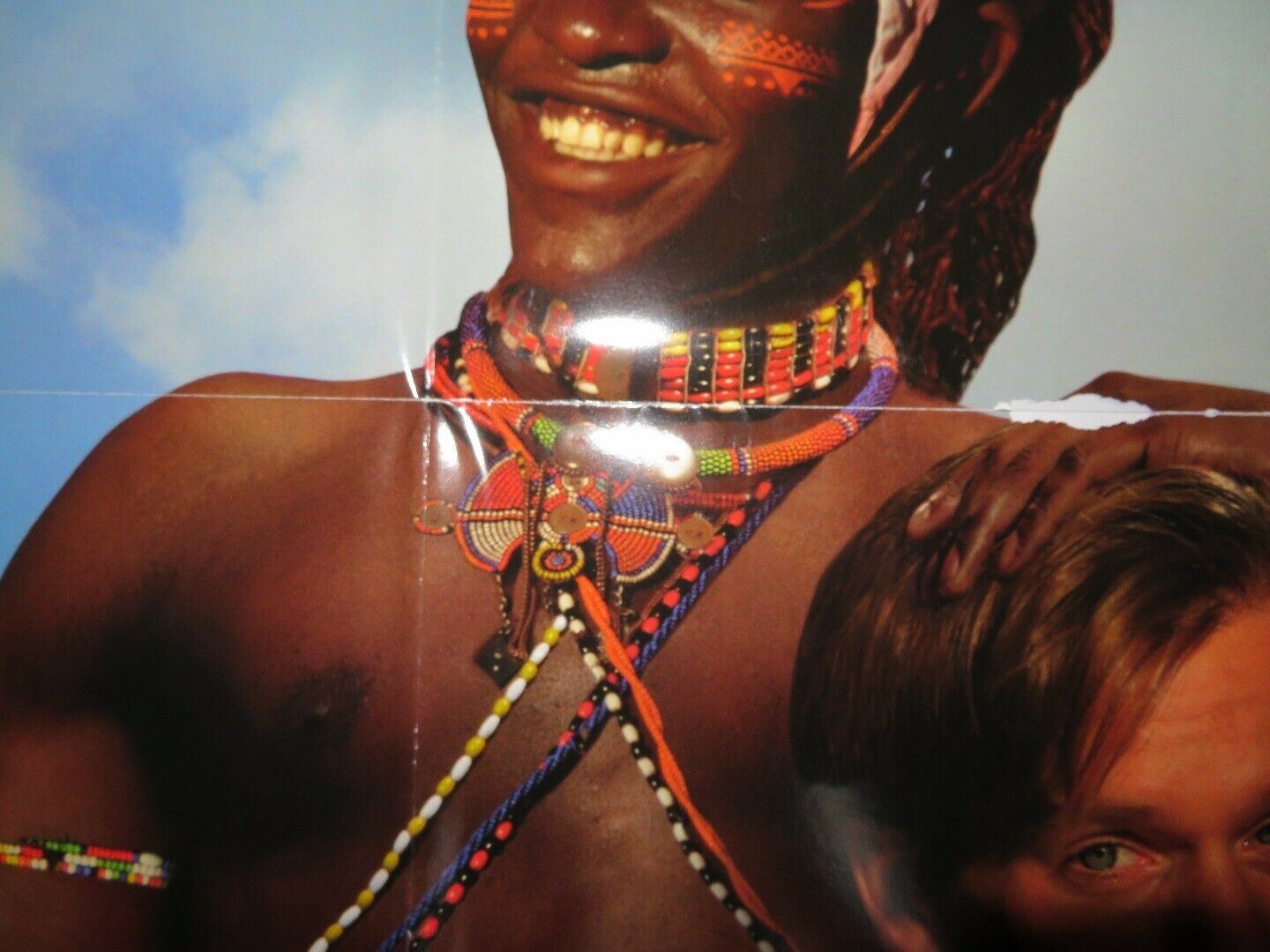 THE AIR UP THERE US ONE SHEET POSTER KEVIN BACON 1994 Movie posters