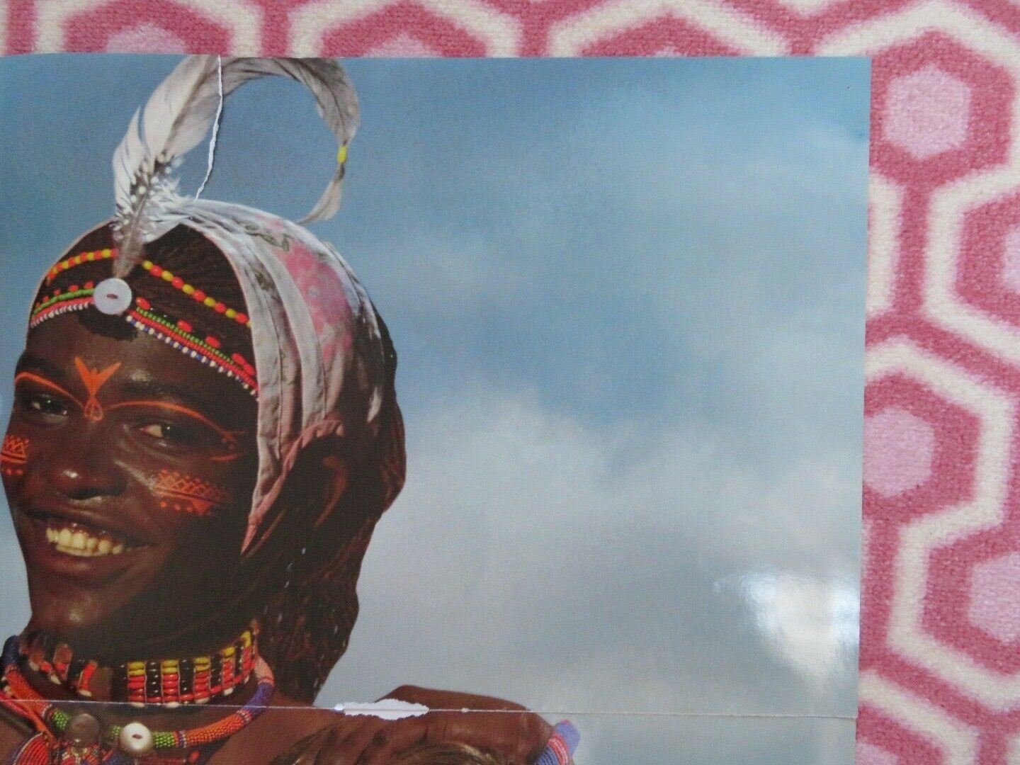 THE AIR UP THERE US ONE SHEET POSTER KEVIN BACON 1994 Movie posters