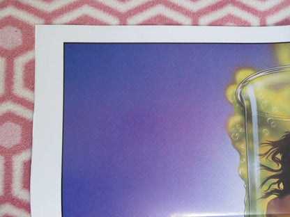 THE ALCHEMIST FOLDED US ONE SHEET POSTER ROBERT GINTY 1985 - Rendezvous Cinema