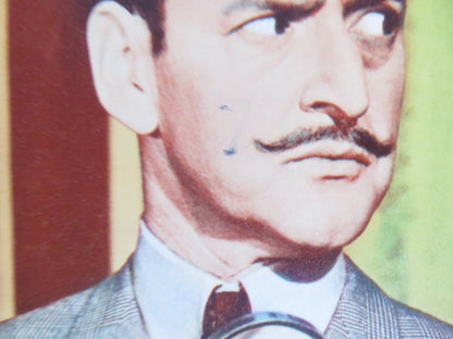 THE ALPHABET MURDERS US LOBBY CARD FULL SET TONY RANDALL ANITA EKBERG 1965 Rendezvous Cinema Movie posters