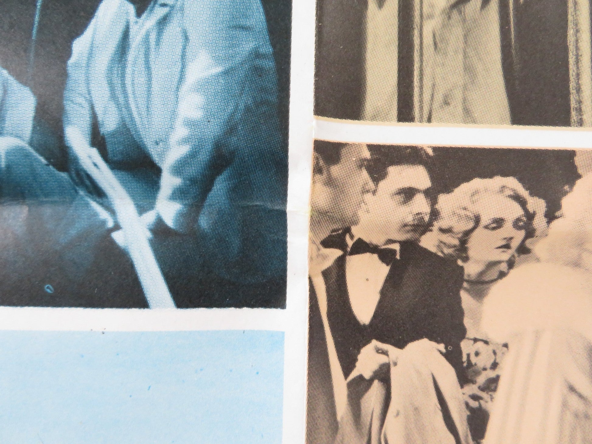 THE AMAZING HOWARD HUGHES FOLDED UK ONE SHEET POSTER TOMMY LEE JONES 1977 Rendezvous Cinema Movie posters