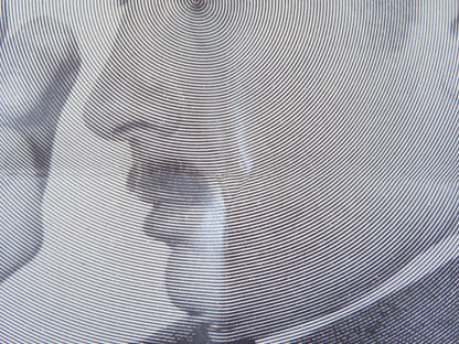 THE AMAZING HOWARD HUGHES FOLDED UK ONE SHEET POSTER TOMMY LEE JONES 1977 Rendezvous Cinema Movie posters