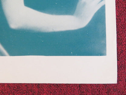 THE AMAZING MR. X FOLDED US ONE SHEET POSTER TURHAN BEY LYNN BARI 1948 Rendezvous Cinema Movie posters