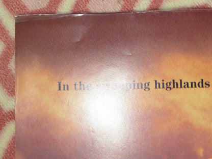 THE AMAZING PANDA ADVENTURE FOLDED US ONE SHEET POSTER STEPHEN LANG YI DING 1995 Movie posters