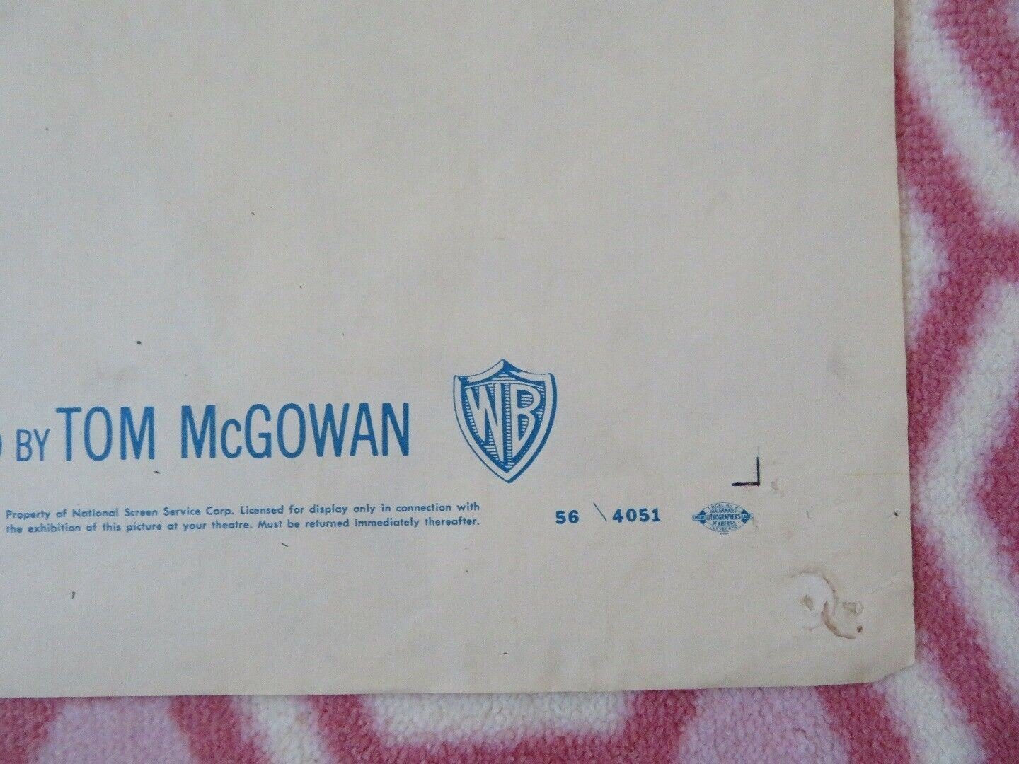 THE AMAZON TRADER US ONE SHEET POSTER JOHN SUTTON OWEN CRUMP 1956 Movie posters