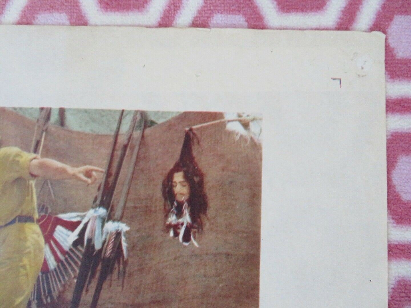 THE AMAZON TRADER US ONE SHEET POSTER JOHN SUTTON OWEN CRUMP 1956 Movie posters