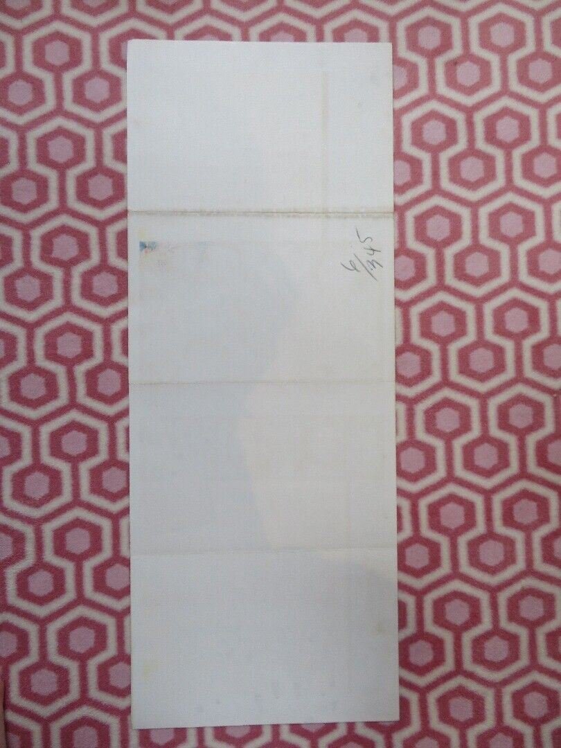 THE AMBASSADOR'S DAUGHTER US INSERT (14"x 36") POSTER OLIVA DE HAVILLAND 1956 Movie posters