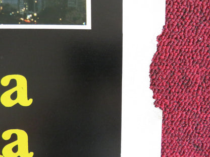 THE AMERICAN BRIDE ITALIAN LOCANDINA POSTER STEFANIA SANDRELLI T. BERGGREN 1986 Rendezvous Cinema Movie posters