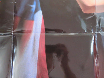 THE AMERICAN PRESIDENT BRITISH QUAD (30 x 40) POSTER MICHAEL DOUGLAS ROB REIMER Movie posters