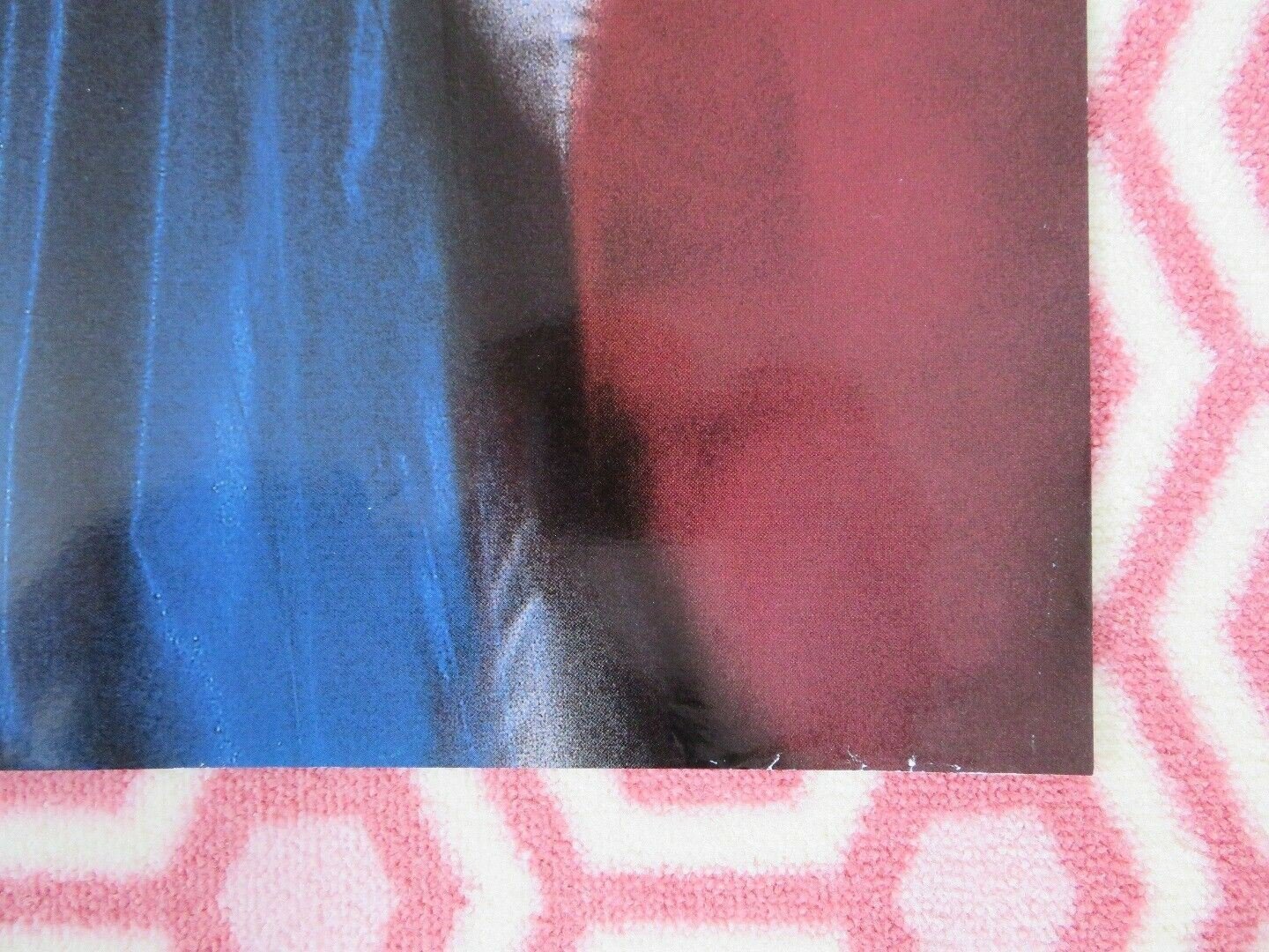 THE AMERICAN PRESIDENT BRITISH QUAD (30 x 40) POSTER MICHAEL DOUGLAS ROB REIMER Movie posters