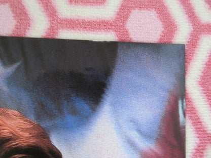 THE AMERICAN PRESIDENT BRITISH QUAD (30 x 40) POSTER MICHAEL DOUGLAS ROB REIMER Movie posters