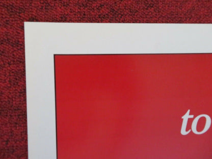 THE AMERICAN SUCCESS COMPANY FOLDED US ONE SHEET POSTER JEFF BRIDGES 1979 Movie posters